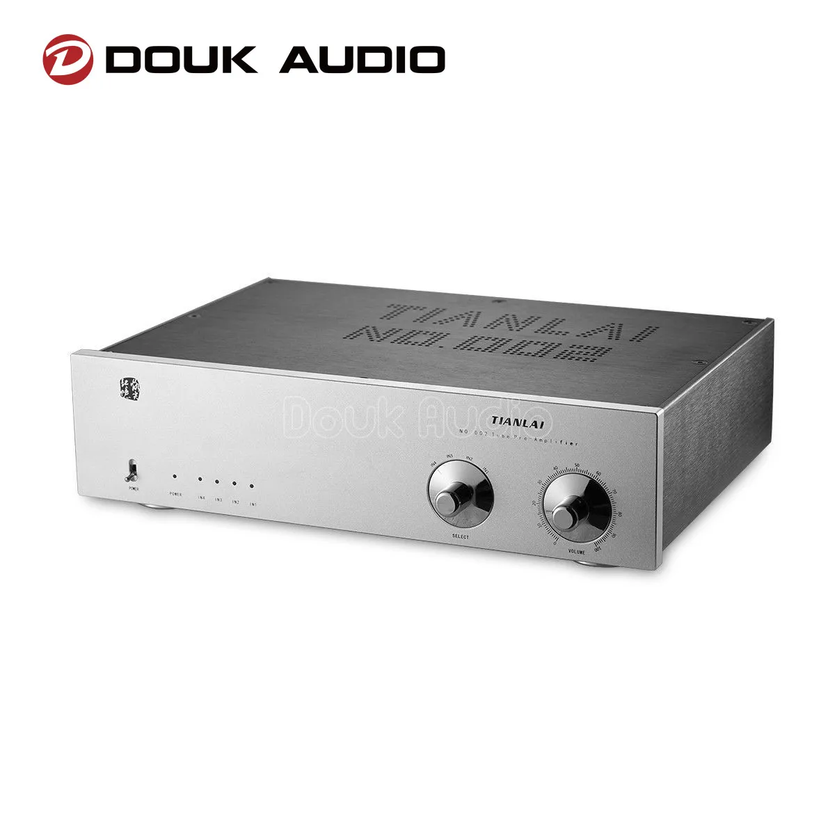 Douk Audio GE5670 Valve Tube Pre-amplifier HiFi Stereo Audiophile Class A single-ended Preamp
Douk Audio GE5670 Valve Tube Pre-amplifier HiFi Stereo Audiophile Class A single-ended Preamp