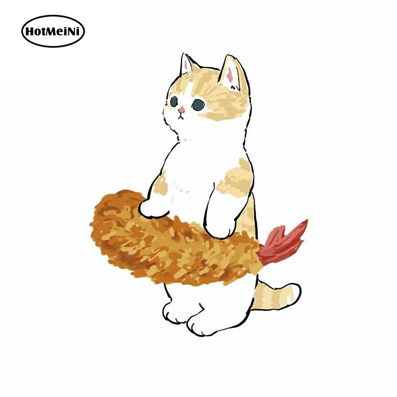13cm x 10.1cm Auto Car Stickers for Mofu Sand Cat Cute Car Styling Decal Laptop Car Bumper Trunk Door Assessoires
13cm x 10.1cm Auto Car Stickers for Mofu Sand Cat Cute Car Styling Decal Laptop Car Bumper Trunk Door Assessoires