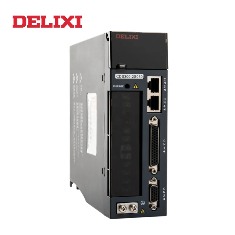 DELIXI servo driver ac 7.5Kw ac servo motor 380V 3 phase 8.5A with incremental encoder
DELIXI servo driver ac 7.5Kw ac servo motor 380V 3 phase 8.5A with incremental encoder