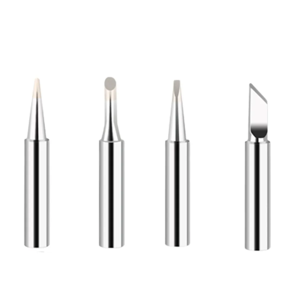 1set Soldering Iron Tip 5* 5pcs/set 900M Internal Heating 936 Electric Iron Head Constant temperature High Quality
1set Soldering Iron Tip 5* 5pcs/set 900M Internal Heating 936 Electric Iron Head Constant temperature High Quality