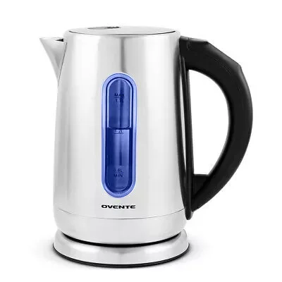 NEW IN Kettle 1,7 L 5 настройки контроля температуры 1100 Вт серебристый KS58S воздушная фритюрница бытовая техника кухонный блендер кофеварка
NEW IN Kettle 1,7 L 5 настройки контроля температуры 1100 Вт серебристый KS58S воздушная фритюрница бытовая техника кухонный блендер кофеварка