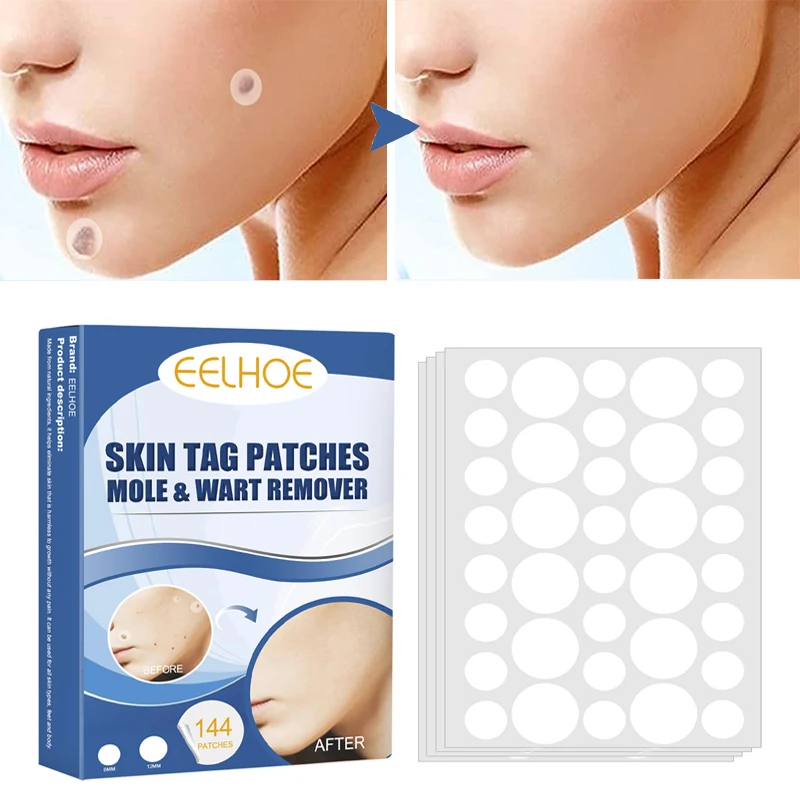 120/144 Pcs Fast Healing Warts Remover Plaster Stickers Tags Hydrocolloid Gel Anti-Infective Invisible Treatment Wart Skin Care
120/144 Pcs Fast Healing Warts Remover Plaster Stickers Tags Hydrocolloid Gel Anti-Infective Invisible Treatment Wart Skin Care