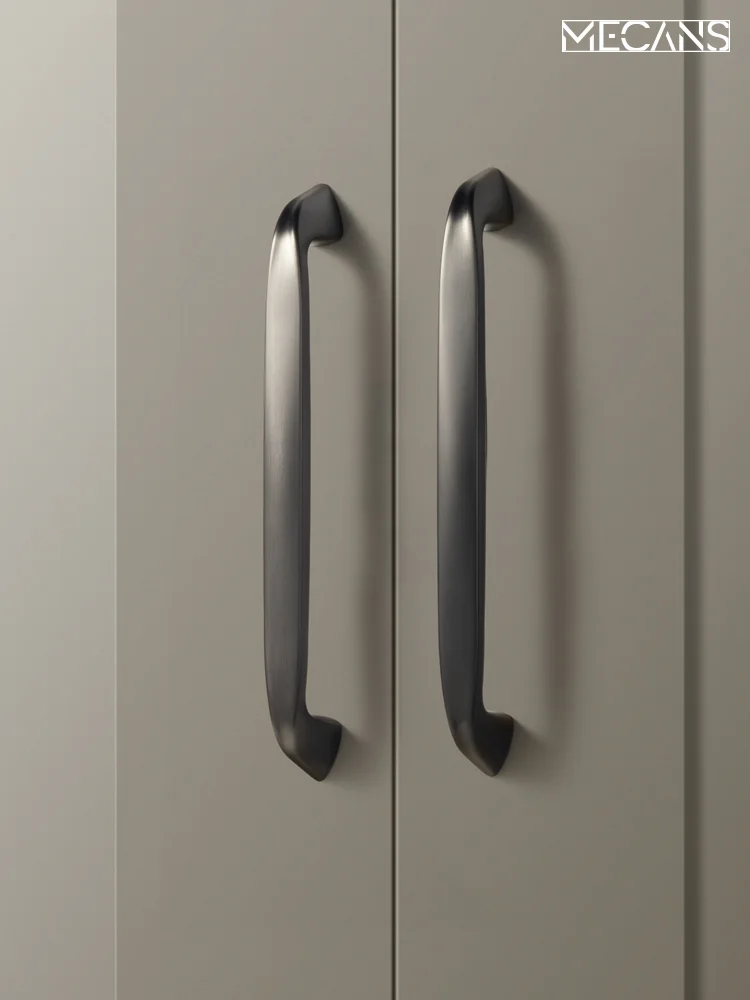 MECANS Modern Drawer Pull Affordable Luxury Cabinet Knobs Kitchen Door Handles Cupboard Cabinet Handles for Furniture Hardware
MECANS Modern Drawer Pull Affordable Luxury Cabinet Knobs Kitchen Door Handles Cupboard Cabinet Handles for Furniture Hardware