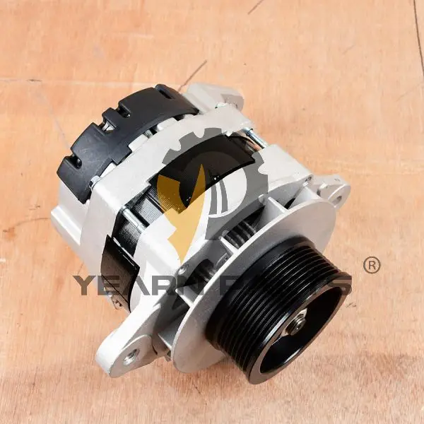 Alternator 502-00003 502-00003A for Doosan Daewoo Excavator SOLAR 220N-V SOLAR 225LC-7A SOLAR 225LC-V SOLAR 225LL
Alternator 502-00003 502-00003A for Doosan Daewoo Excavator SOLAR 220N-V SOLAR 225LC-7A SOLAR 225LC-V SOLAR 225LL