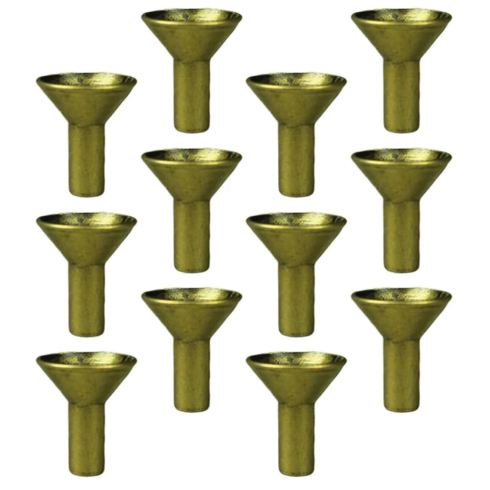 12pcs Metal Backflow Incense Cone Holders Aromatherapy Incense Burner Table Stands
12pcs Metal Backflow Incense Cone Holders Aromatherapy Incense Burner Table Stands