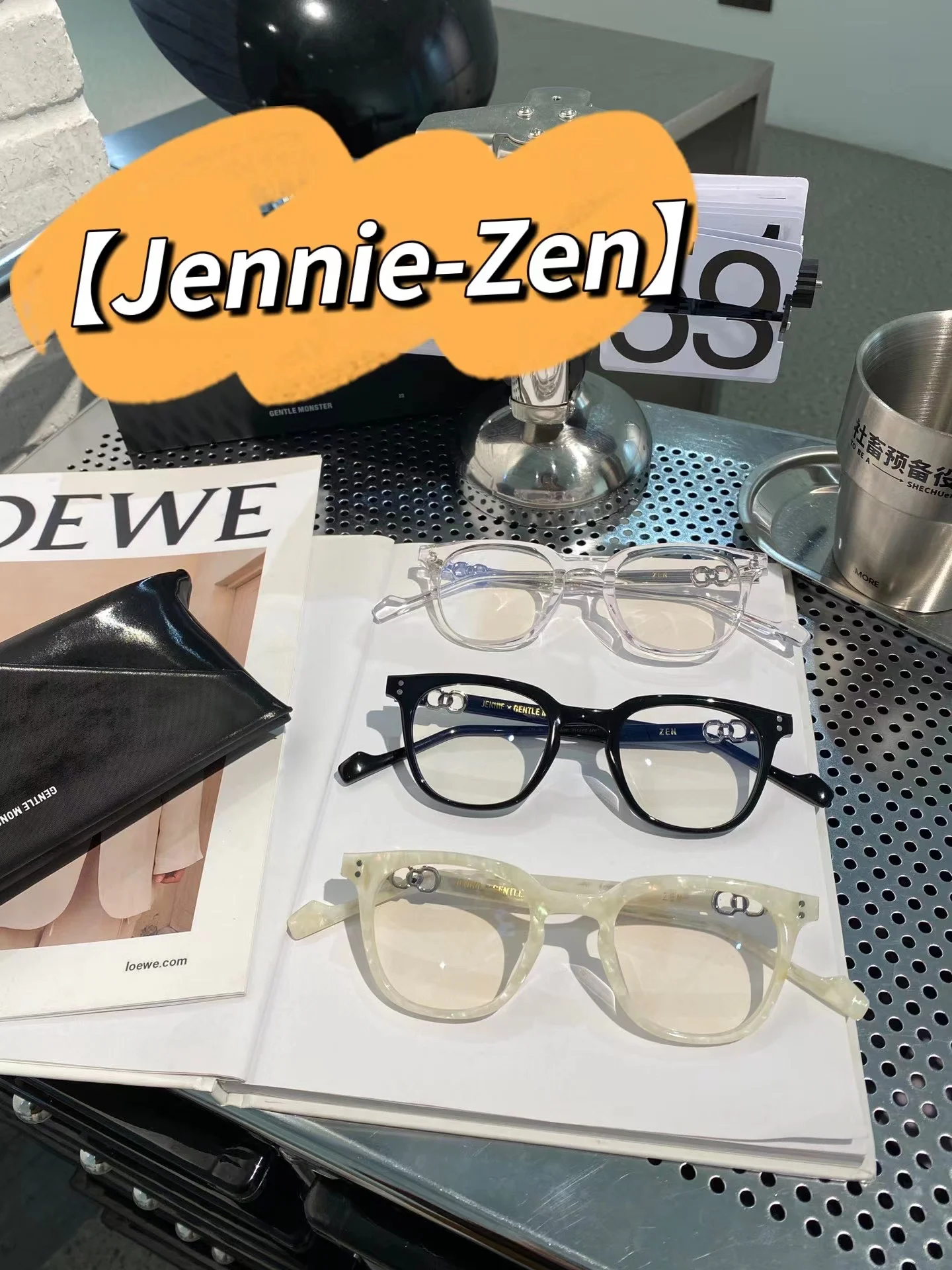 2022 Gentle Monster Sunglasses For Men Women Vintage Luxury Brand Designer Jentle Garden UV400 Acetate Jennie Zen GM Sun Glasses
2022 Gentle Monster Sunglasses For Men Women Vintage Luxury Brand Designer Jentle Garden UV400 Acetate Jennie Zen GM Sun Glasses