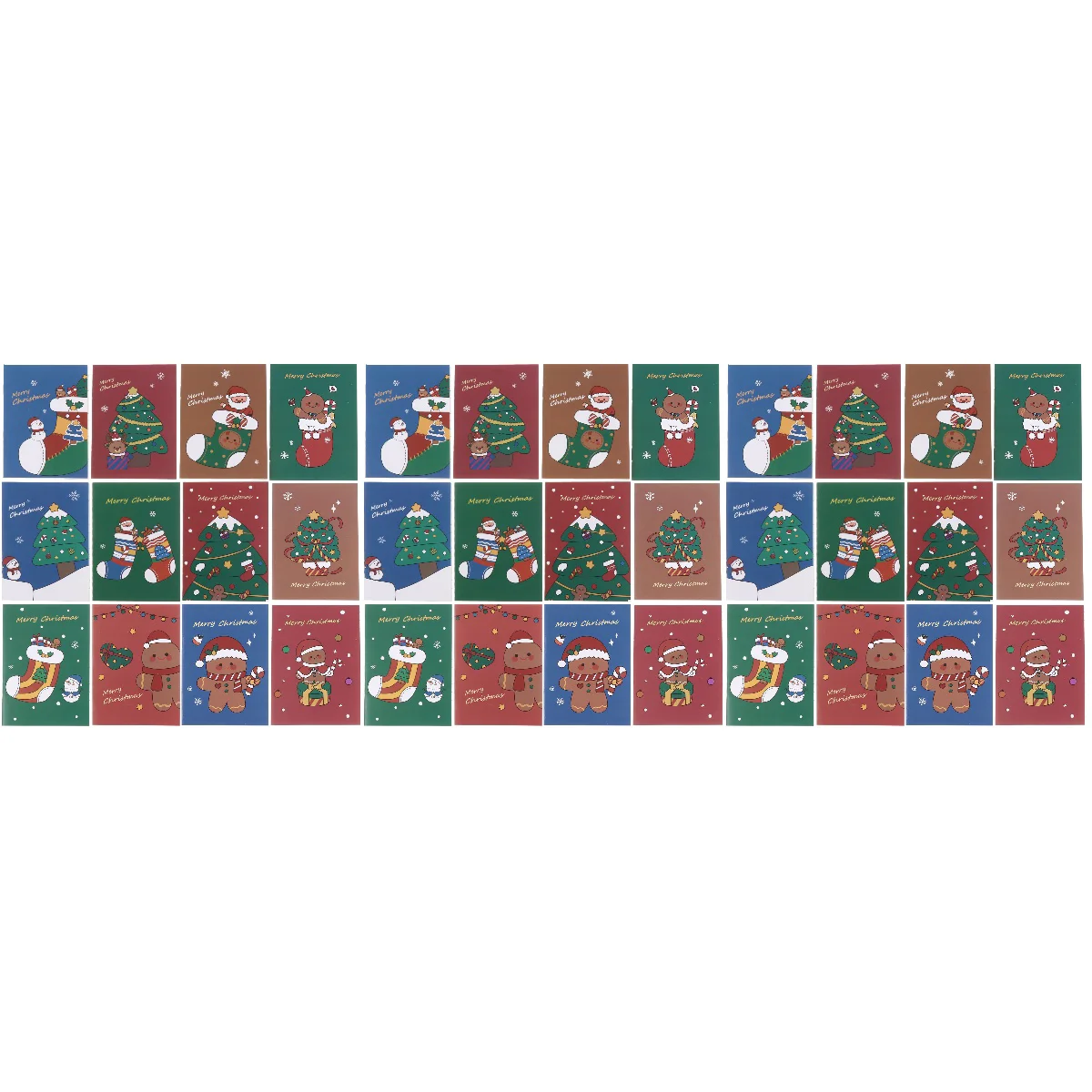 150 Pcs Christmas Book Pocket Journal Notebook Theme Notepad Cartoon Writing Student Paper
150 Pcs Christmas Book Pocket Journal Notebook Theme Notepad Cartoon Writing Student Paper