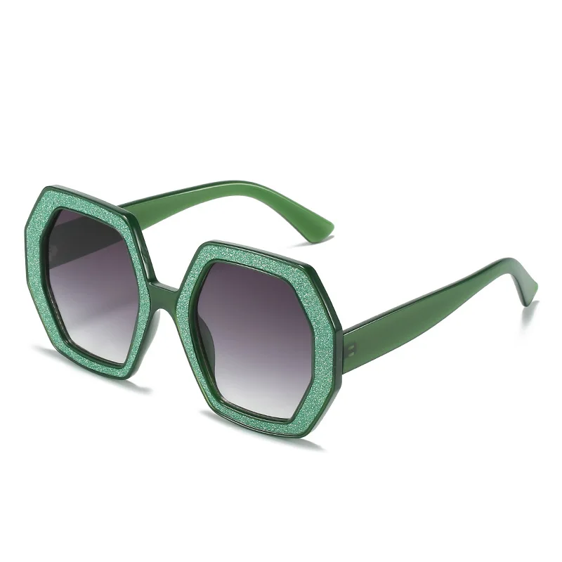 European and American Fashion Cross-border Eyewear Online Red Fashion INS Stylish Sunglasses Avant-garde Gorgeous Sunglasses
European and American Fashion Cross-border Eyewear Online Red Fashion INS Stylish Sunglasses Avant-garde Gorgeous Sunglasses