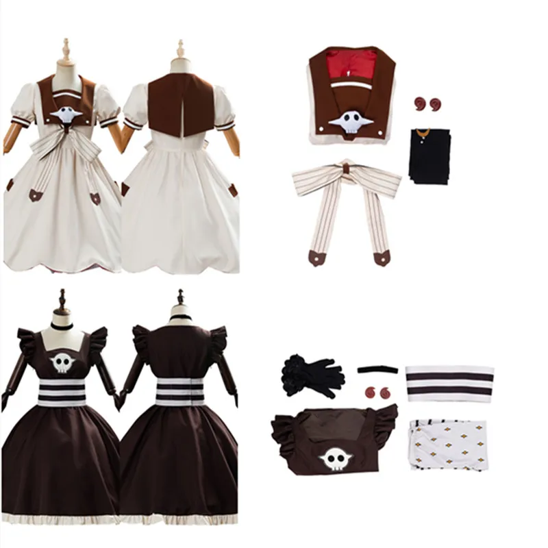 Adult Women Toilet-Bound Hanako-kun Yashiro Nene Cosplay Costume Dress Uniform Stockings Outfits Halloween Carnival Suit
Adult Women Toilet-Bound Hanako-kun Yashiro Nene Cosplay Costume Dress Uniform Stockings Outfits Halloween Carnival Suit