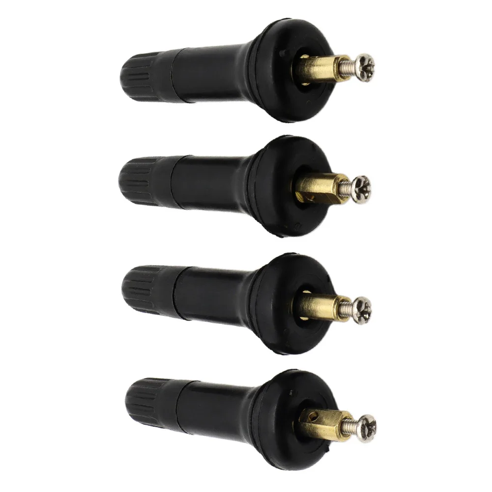 Snap-on Stems Tyre Stem Stem Spool TPMS Tire Pressure Sensor For Cadillac For GMC Rubber Valve Stem Stable Performance
Snap-on Stems Tyre Stem Stem Spool TPMS Tire Pressure Sensor For Cadillac For GMC Rubber Valve Stem Stable Performance