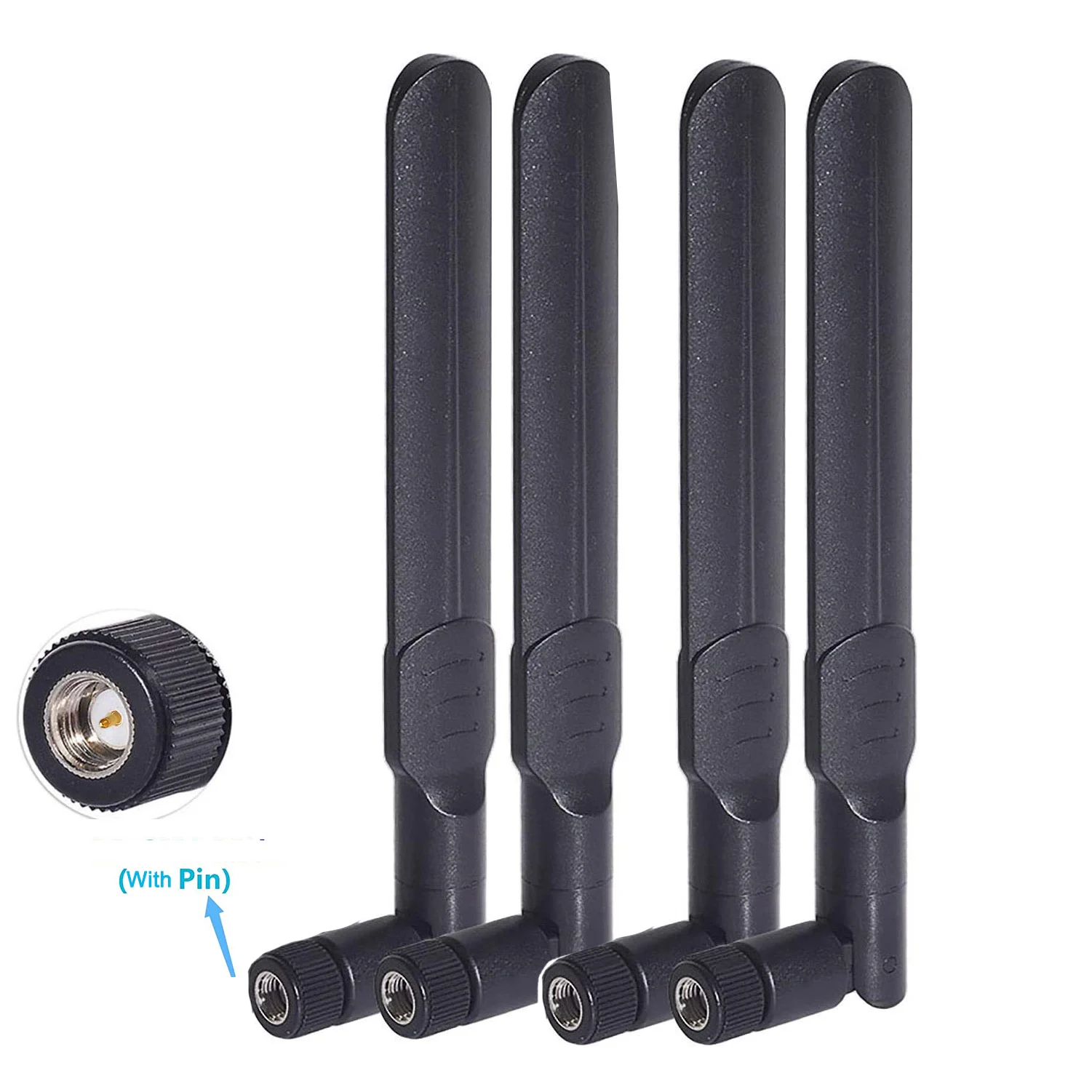 Антенна AOKIN 2.4GHz 5GHz 5.8GHz 8dBi
Антенна AOKIN 2.4GHz 5GHz 5.8GHz 8dBi