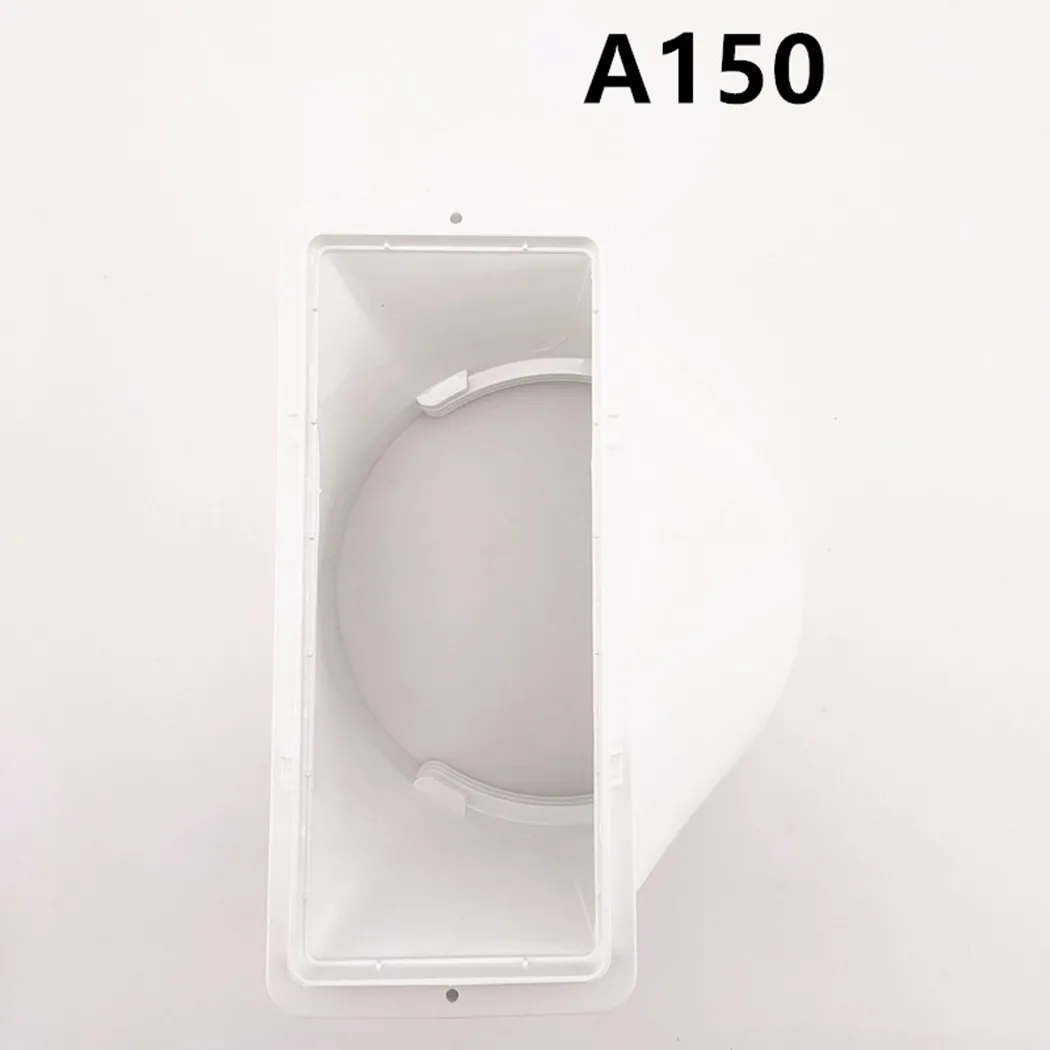 130mm/150mm PP Exhaust Duct Interface For Haier Mobile Air Conditioner Hose Portable Air Conditioner Hose Tube Connector
130mm/150mm PP Exhaust Duct Interface For Haier Mobile Air Conditioner Hose Portable Air Conditioner Hose Tube Connector