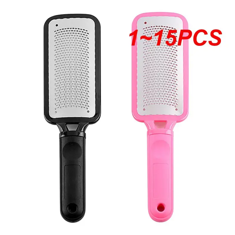 1~15PCS Stainless Steel Feet File To Remove The Skin And Calluses Of The Feet Foot Rub Foot Rubbing Stone Pedicure Tool Foot
1~15PCS Stainless Steel Feet File To Remove The Skin And Calluses Of The Feet Foot Rub Foot Rubbing Stone Pedicure Tool Foot