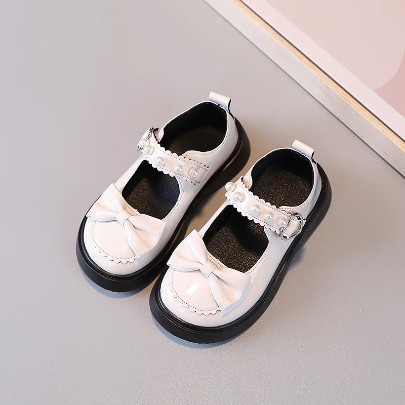 Туфли кожаные для девочек, мягкая подошва, с бантом, Милая принцесса, медведь, Мэри Джейн, повседневные лоферы, свадебная обувь
Туфли кожаные для девочек, мягкая подошва, с бантом, Милая принцесса, медведь, Мэри Джейн, повседневные лоферы, свадебная обувь