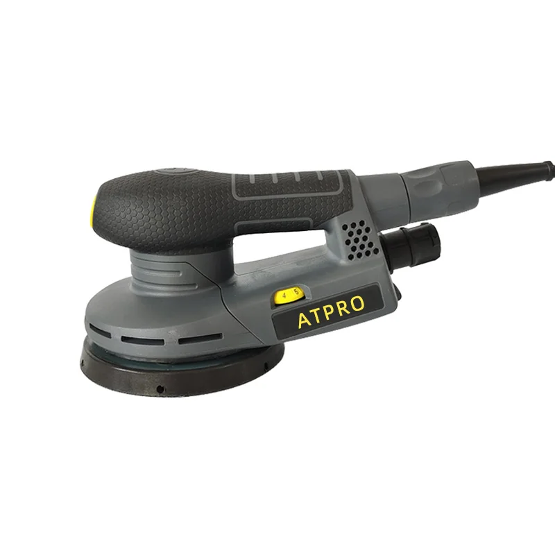Brushless Flocking disc sandpaper electric grinder wood sanding furniture electric air sanding machine Hand held
Brushless Flocking disc sandpaper electric grinder wood sanding furniture electric air sanding machine Hand held