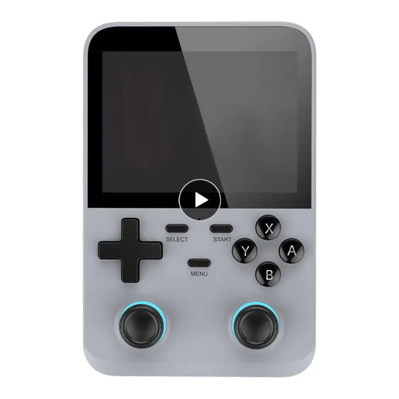 Video Game Consoles Support Tf 16gb-128gb Handle Two-player Game D007 Open Source Linux Consoles 3d Joystick 3.5-inch
Video Game Consoles Support Tf 16gb-128gb Handle Two-player Game D007 Open Source Linux Consoles 3d Joystick 3.5-inch