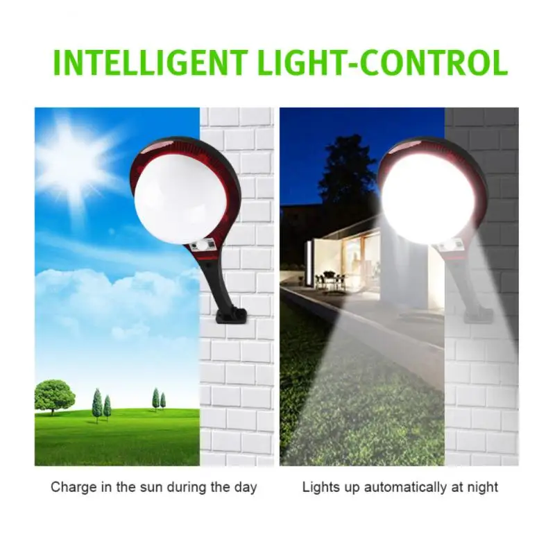 52/222LED Solar Sensor Light Wall Lamp LED Waterproof Human Induction Street Lamp Garden Outdoor Courtyard Sensor Street Light
52/222LED Solar Sensor Light Wall Lamp LED Waterproof Human Induction Street Lamp Garden Outdoor Courtyard Sensor Street Light