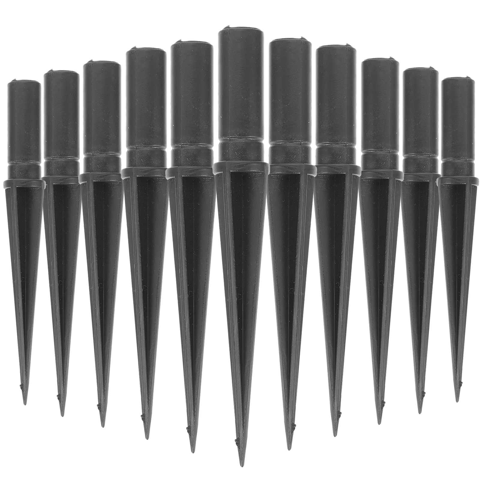 20 Pcs Outdoor Solar Lamp Floor Accessories Plastic Ground Stake Spike Garden Light Landscaping Stakes
20 Pcs Outdoor Solar Lamp Floor Accessories Plastic Ground Stake Spike Garden Light Landscaping Stakes