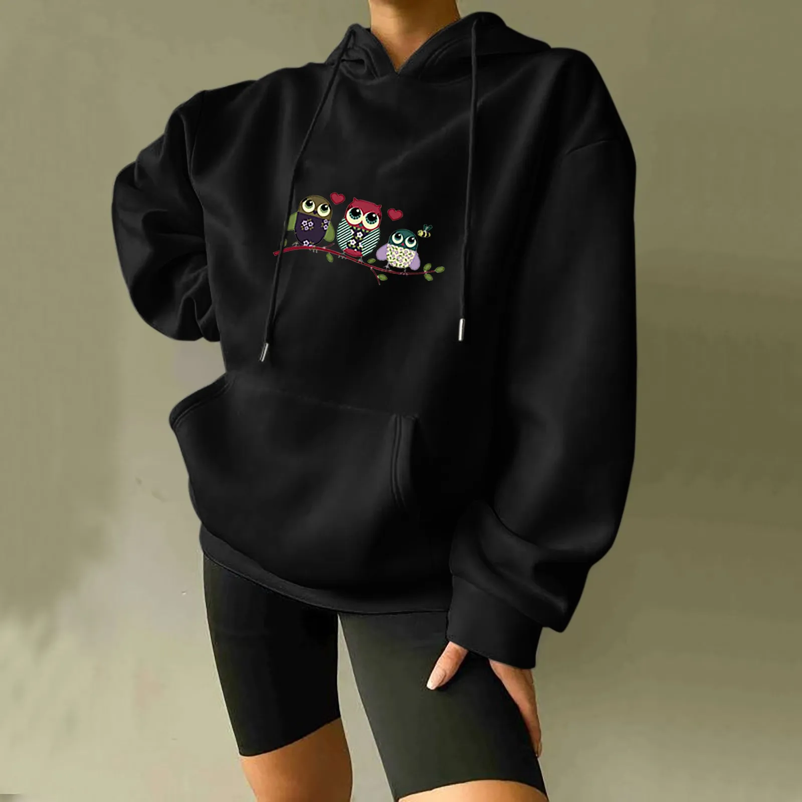 Long Sleeve Hoodies Women Snap Pullover Hoodie Fashion Casual Women's Warm Long Sleeve Hoodies Women Snap Pullover Hoodie
Long Sleeve Hoodies Women Snap Pullover Hoodie Fashion Casual Women's Warm Long Sleeve Hoodies Women Snap Pullover Hoodie