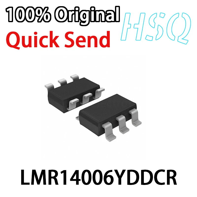 1 шт. LMR14006YDDCR SOT23-6 трафаретная печать B02Y 40 в стабилизатор давления DC-DC чип питания
1 шт. LMR14006YDDCR SOT23-6 трафаретная печать B02Y 40 в стабилизатор давления DC-DC чип питания