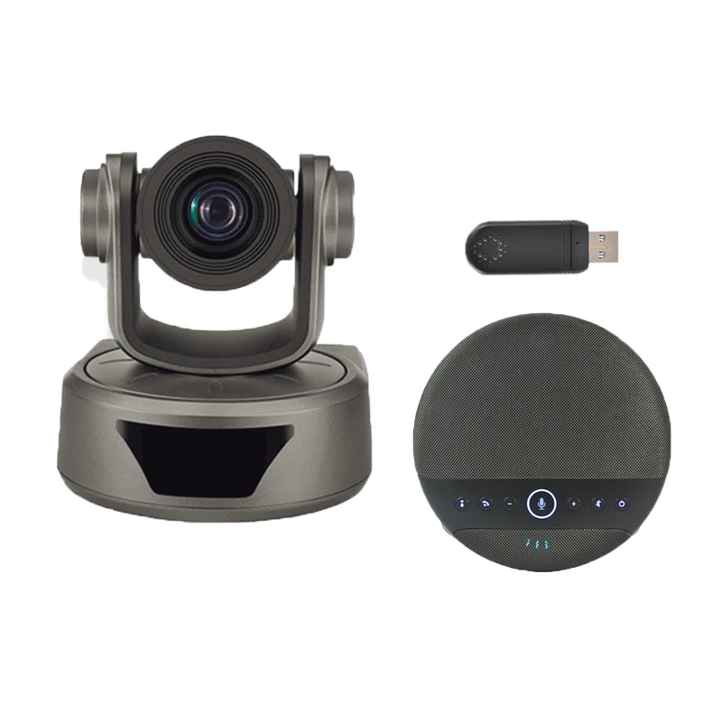 High Sensitivity Professional PTZ Live Streaming Broadcasting Telemedicine Video Conference Cam System Equipment Digital Camera
High Sensitivity Professional PTZ Live Streaming Broadcasting Telemedicine Video Conference Cam System Equipment Digital Camera