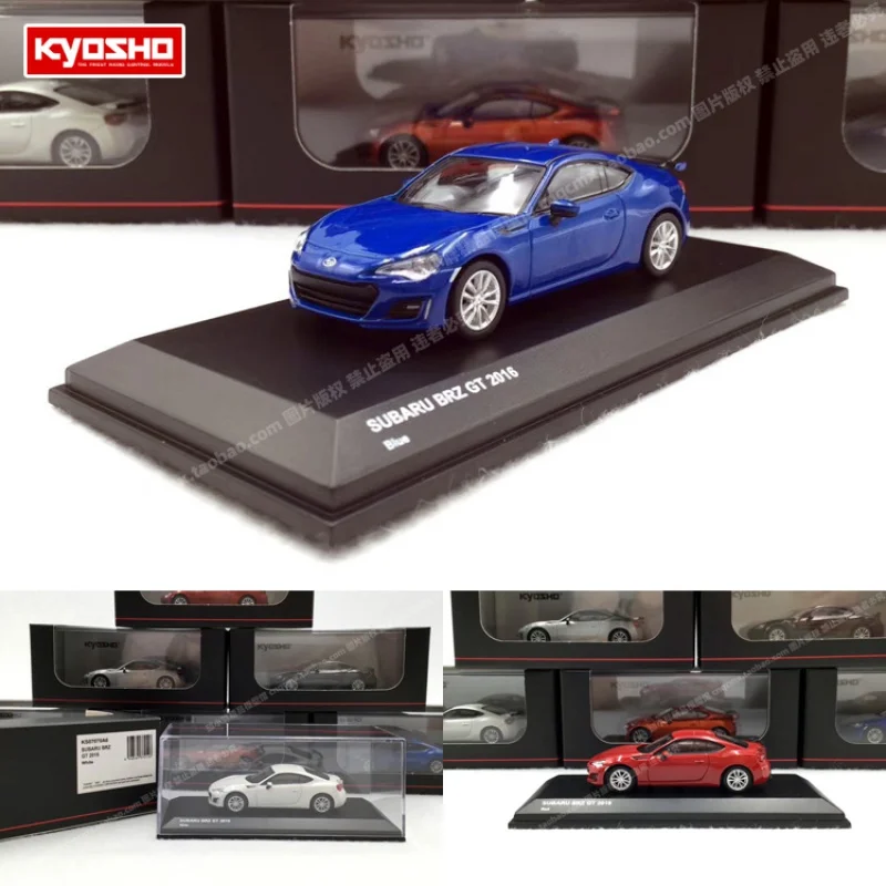 Beijing Business Kyosho 1:64 Subaru BRZ Subaru BR-Z Simulation Alloy Car Model Collection
Beijing Business Kyosho 1:64 Subaru BRZ Subaru BR-Z Simulation Alloy Car Model Collection