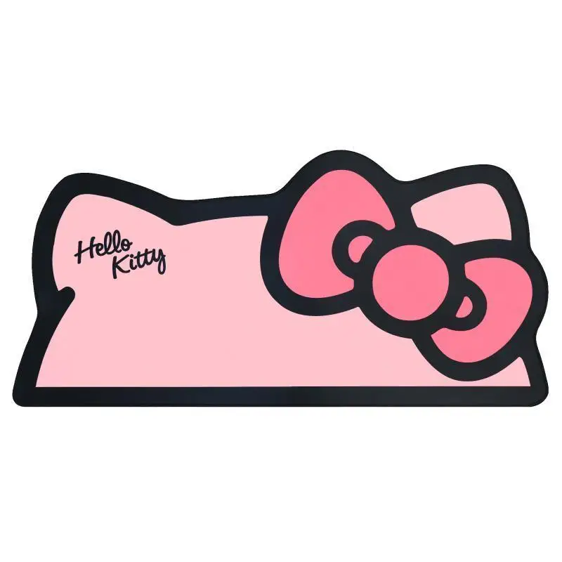 Hello Kitty Sanrio Mouse Pad Kuromi Kawaii Anime Cute Cartoon Desktop Computer Keyboard Thickened Decoration Toys Girls Gifts
Hello Kitty Sanrio Mouse Pad Kuromi Kawaii Anime Cute Cartoon Desktop Computer Keyboard Thickened Decoration Toys Girls Gifts