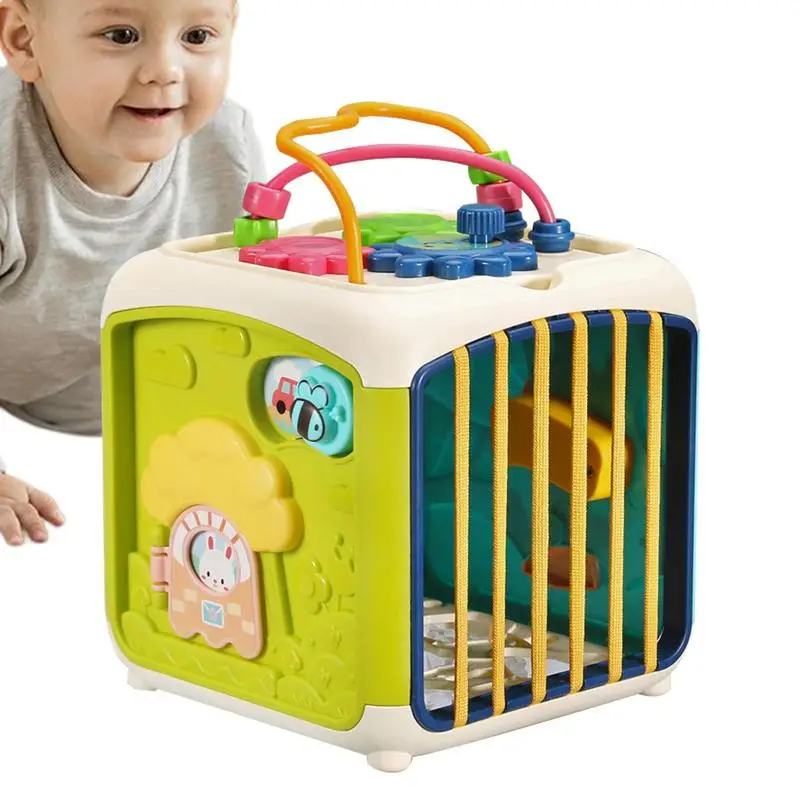 Wooden Activity Cube Wooden Activity Center Cube Montessori Early Educational Learning Polyhedral Cube STEM Toys For Girls And
Wooden Activity Cube Wooden Activity Center Cube Montessori Early Educational Learning Polyhedral Cube STEM Toys For Girls And