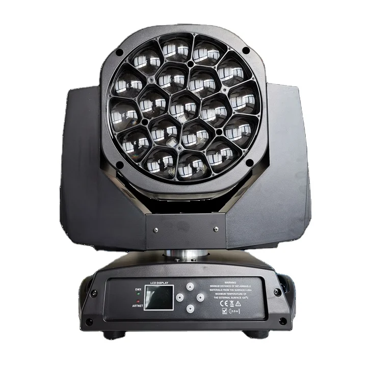 Higher quality 19x15W Bee eye LED Moving Head DJ Lights B Eye k10 19x15 w stage lighting
Higher quality 19x15W Bee eye LED Moving Head DJ Lights B Eye k10 19x15 w stage lighting