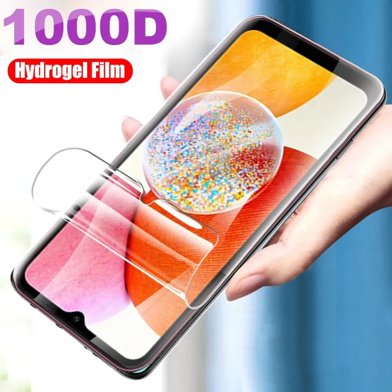 Гидрогелевая пленка для Samsung Galaxy A12 A22 A32 5G A52, Защита экрана для Samsung A14 A34 A54 A24 A13 A23 A53 A73 A33, пленка
Гидрогелевая пленка для Samsung Galaxy A12 A22 A32 5G A52, Защита экрана для Samsung A14 A34 A54 A24 A13 A23 A53 A73 A33, пленка