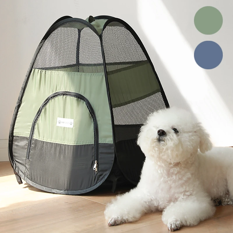 Portable folding cat cage tent, cat cage, game fence, easy-to-operate fence, outdoor dog and cat, tent
Portable folding cat cage tent, cat cage, game fence, easy-to-operate fence, outdoor dog and cat, tent