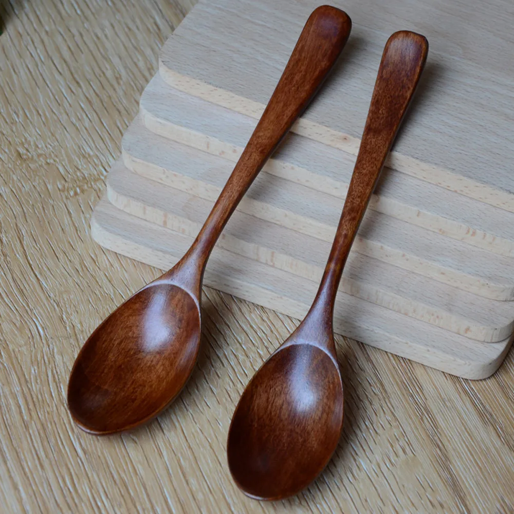 Hot Sale 1pc Lot Wooden Spoon Bamboo Kitchen Cooking Utensil Tool Soup Teaspoon Catering Kids Spoon kitchenware for Rice Soup
Hot Sale 1pc Lot Wooden Spoon Bamboo Kitchen Cooking Utensil Tool Soup Teaspoon Catering Kids Spoon kitchenware for Rice Soup