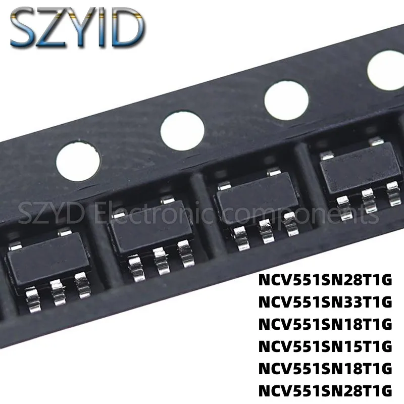 100PCS SOT23-5 NCV551SN28T1G NCV551SN33T1G NCV551SN18T1G NCV551SN18T1G NCV551SN28T1G
100PCS SOT23-5 NCV551SN28T1G NCV551SN33T1G NCV551SN18T1G NCV551SN18T1G NCV551SN28T1G