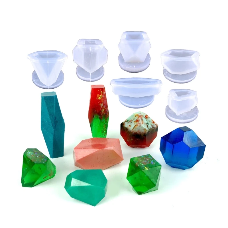 Форма для драгоценного камня, силиконовая искусственная форма для сохранения цветов, искусство, искусство, фотоформа T8DE 
Форма для драгоценного камня, силиконовая искусственная форма для сохранения цветов, искусство, искусство, фотоформа T8DE