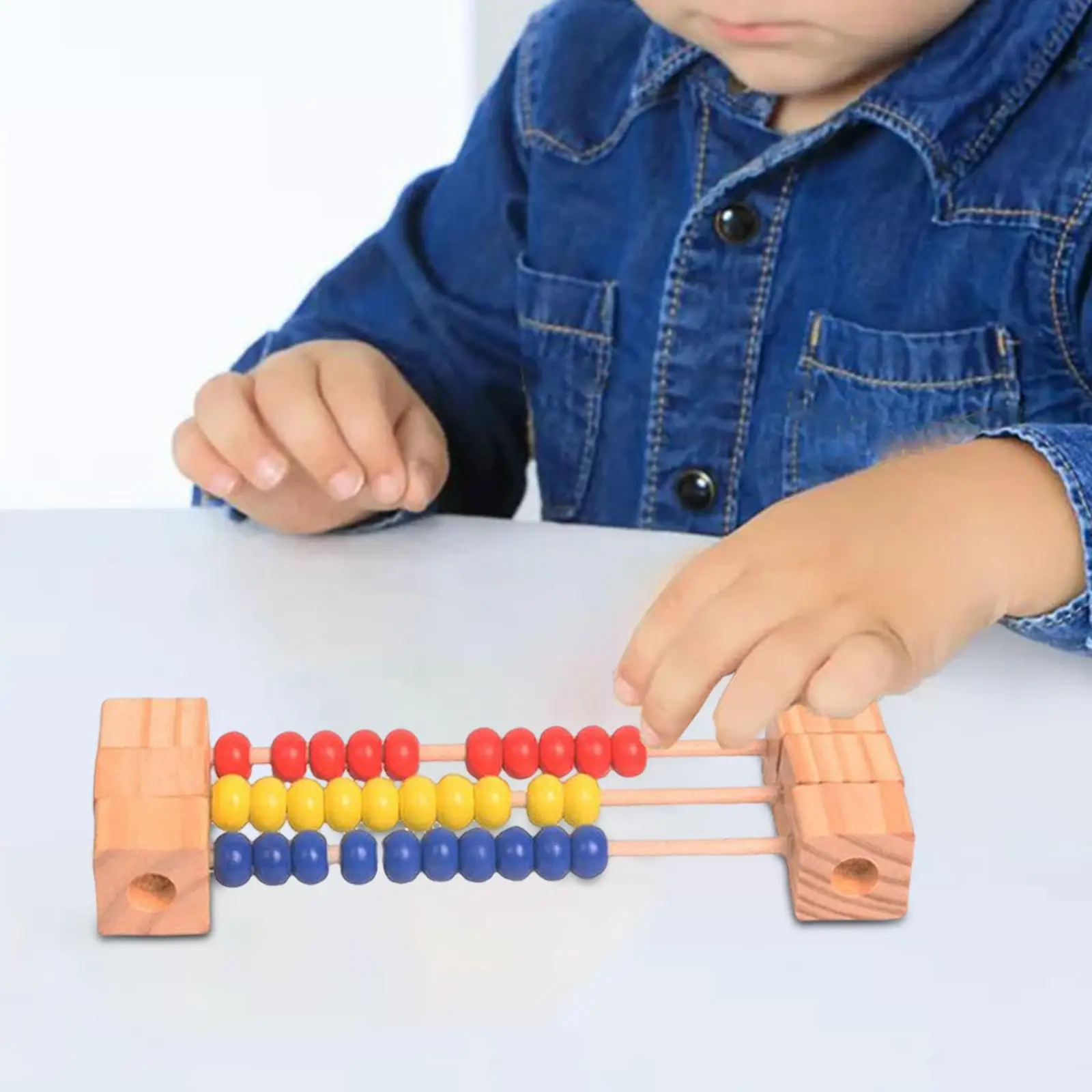 Wooden Abacus Learning Educational Toy Multiplication Table Board Game Counting Game for Toddlers Kids Boys Girls Birthday Gift
Wooden Abacus Learning Educational Toy Multiplication Table Board Game Counting Game for Toddlers Kids Boys Girls Birthday Gift