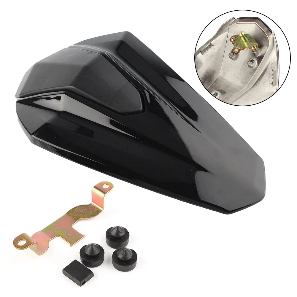 1pc Motorcycle Black Rear For Seat Cover Cowl Fairing For Kawasaki 400 2018 2019 2020 2021 2022 2023
1pc Motorcycle Black Rear For Seat Cover Cowl Fairing For Kawasaki 400 2018 2019 2020 2021 2022 2023