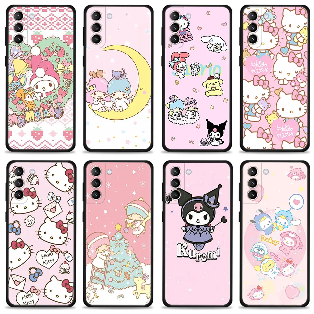 Cases Phone Case For Samsung Galaxy S22 S21 S20 Plus S10 S8 S7 S9 S10e Ultra FE Edge Protective Shell Cartoon Sanrio kuromi
Cases Phone Case For Samsung Galaxy S22 S21 S20 Plus S10 S8 S7 S9 S10e Ultra FE Edge Protective Shell Cartoon Sanrio kuromi
