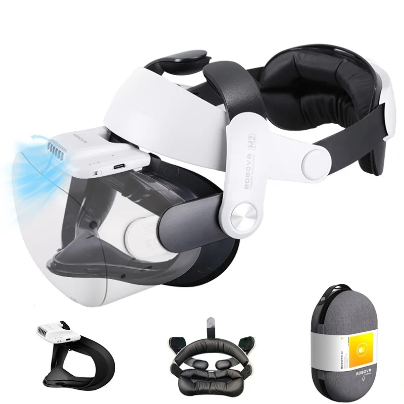 Ремешок BOBOVR M2 Halo для OculusQuest 2 BOBO F2 вопросы 2 фанатская защита от запотевания с подсветкой для защиты лица для игры Saber Quest 2
Ремешок BOBOVR M2 Halo для OculusQuest 2 BOBO F2 вопросы 2 фанатская защита от запотевания с подсветкой для защиты лица для игры Saber Quest 2
