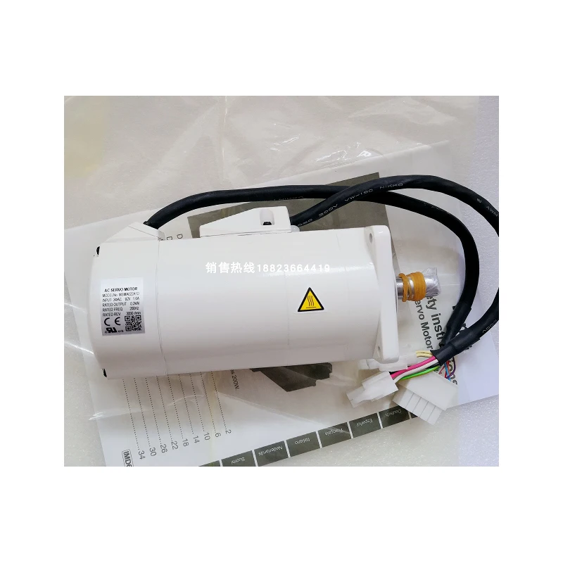New original packaging MSMA011A44 1 year warranty {No.24arehouse spot} Immediately sent
New original packaging MSMA011A44 1 year warranty {No.24arehouse spot} Immediately sent