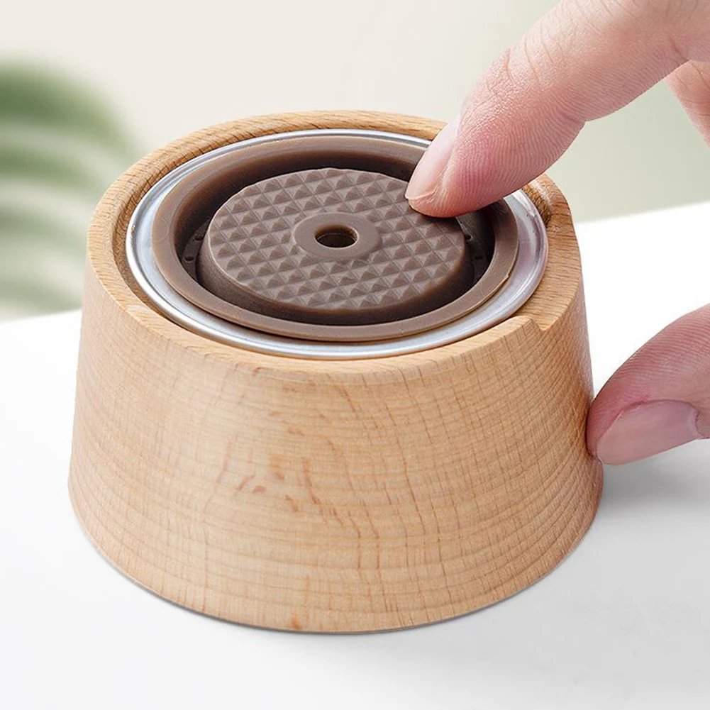 1 Set CAPSULE HOLDER + Vertuo Silicone Cap For Storage Lids To Refilled Capsules For VertuoLine High Temperature Resistance
1 Set CAPSULE HOLDER + Vertuo Silicone Cap For Storage Lids To Refilled Capsules For VertuoLine High Temperature Resistance