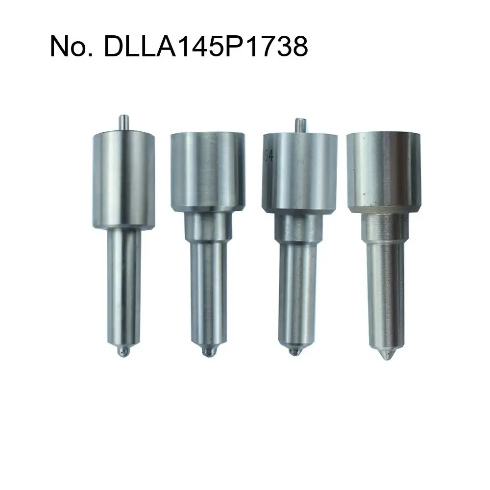 DLLA145P1738 Factory Supply Diesel Common Rail Fuel Injector Nozzle 0433172062 for 0445110321 vm-je4d25a je4d25a jmc25l
DLLA145P1738 Factory Supply Diesel Common Rail Fuel Injector Nozzle 0433172062 for 0445110321 vm-je4d25a je4d25a jmc25l