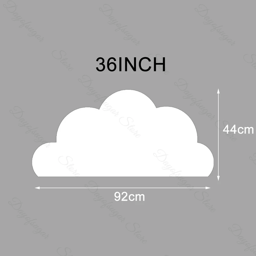 Персонализированный фон "Лунное облако" MicroPlush 
Персонализированный фон "Лунное облако" MicroPlush