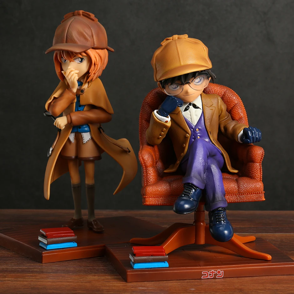 Фигурка детектива Конана Conan Edogawa haiбара Ai Коллекционная Фигурка модель игрушка подарок
Фигурка детектива Конана Conan Edogawa haiбара Ai Коллекционная Фигурка модель игрушка подарок
