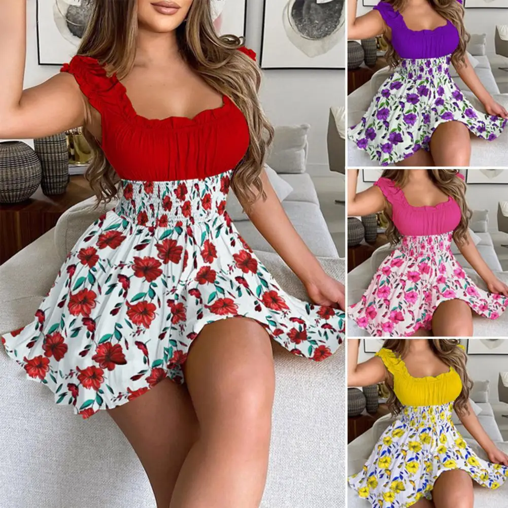 Dress Popular Female Sleeveless Pleats Above Knee Dress for Party Party Dress Party Dress
Dress Popular Female Sleeveless Pleats Above Knee Dress for Party Party Dress Party Dress