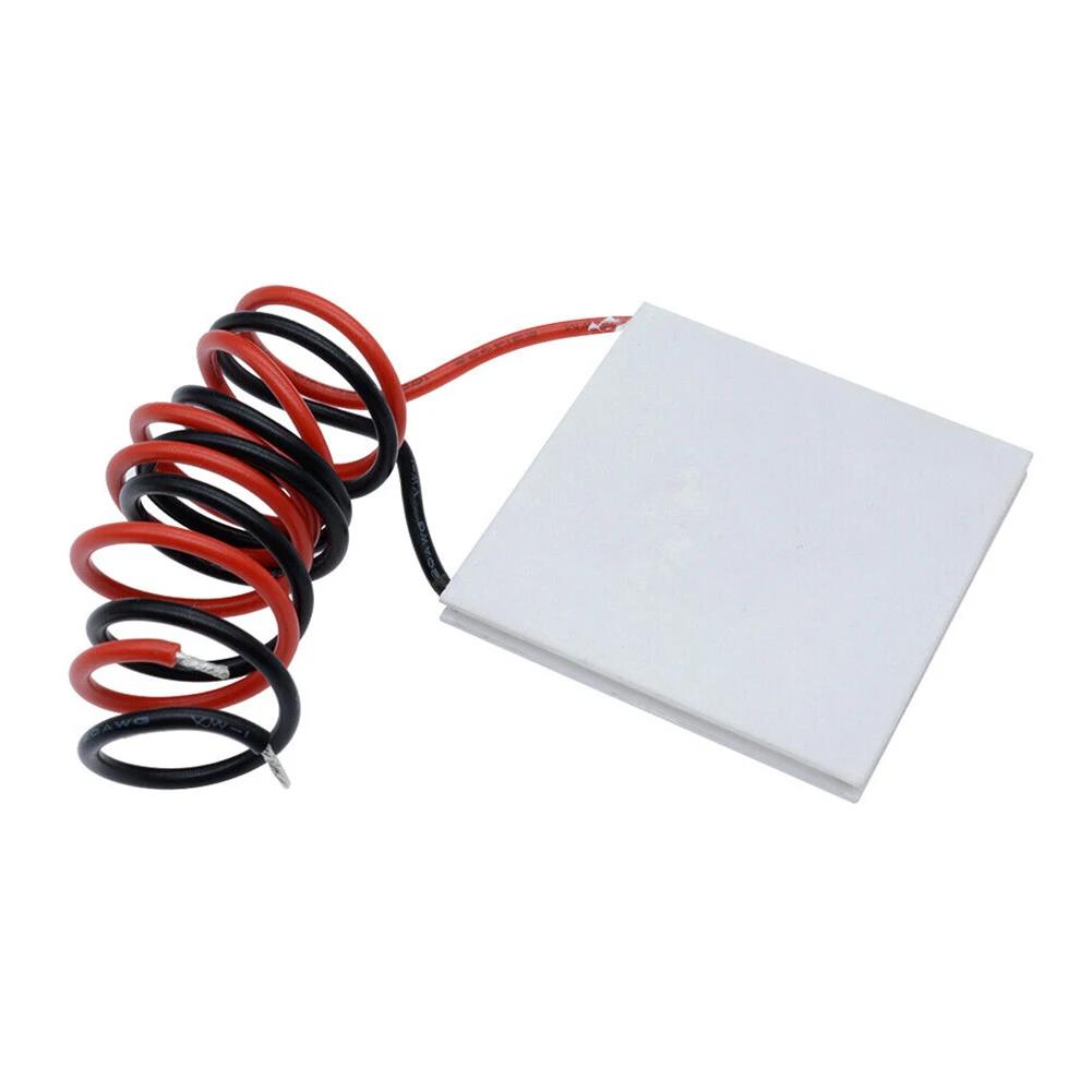 Practical High Quality Brand New Heatsink Module TEC1-12705 Thermoelectric Cooler 30cm 4.5A 40 * 40 * 3.8mm Accessories
Practical High Quality Brand New Heatsink Module TEC1-12705 Thermoelectric Cooler 30cm 4.5A 40 * 40 * 3.8mm Accessories