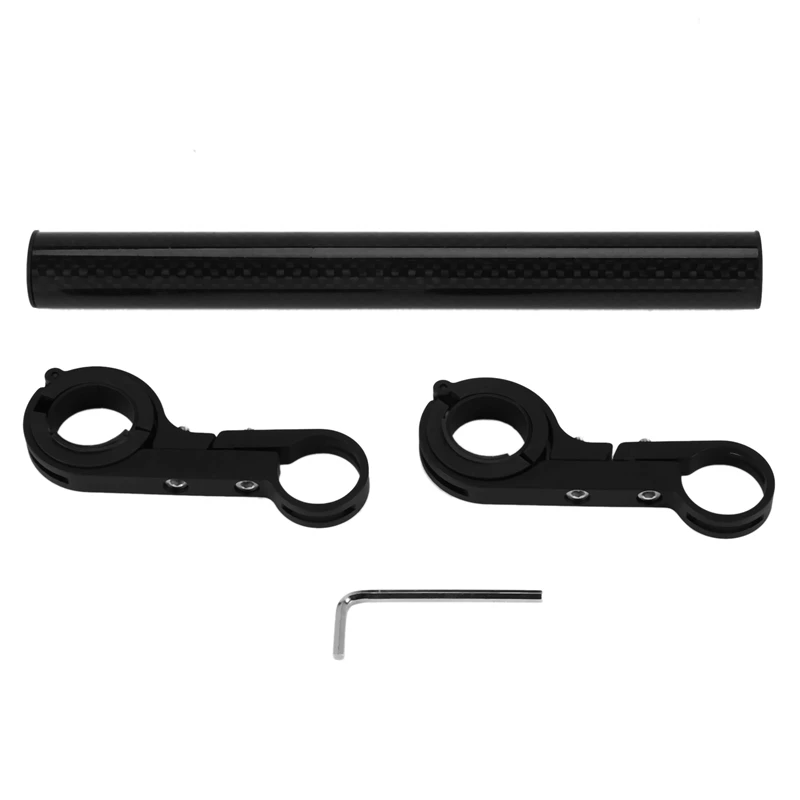 HOT Bike Handlebar Extended Bracket Extension Frame Carbon Tube Double Cycling Extension Frame
HOT Bike Handlebar Extended Bracket Extension Frame Carbon Tube Double Cycling Extension Frame