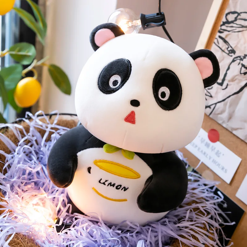 Height Large Plush Panda Doll Toys Kids Sleeping Back Cushion Cute Stuffed Rabbit Baby Accompany Dolls Xmas Gift
Height Large Plush Panda Doll Toys Kids Sleeping Back Cushion Cute Stuffed Rabbit Baby Accompany Dolls Xmas Gift