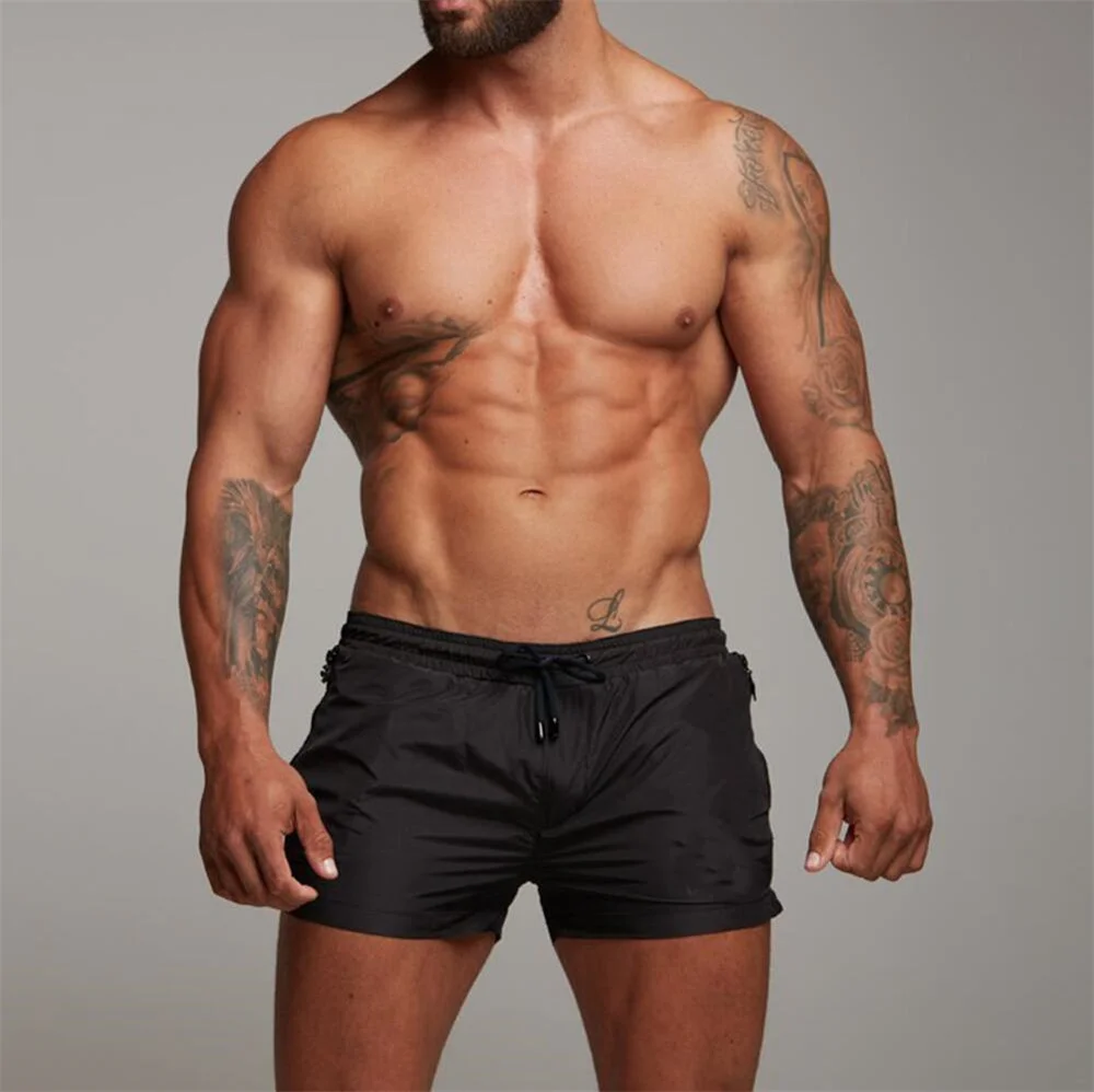 New Mens Swimsuit Sexy Swimwear Men Swimming Shorts Male Briefs Beach Short Sports Suits Surf Board Shorts Men Swim Trunks
New Mens Swimsuit Sexy Swimwear Men Swimming Shorts Male Briefs Beach Short Sports Suits Surf Board Shorts Men Swim Trunks