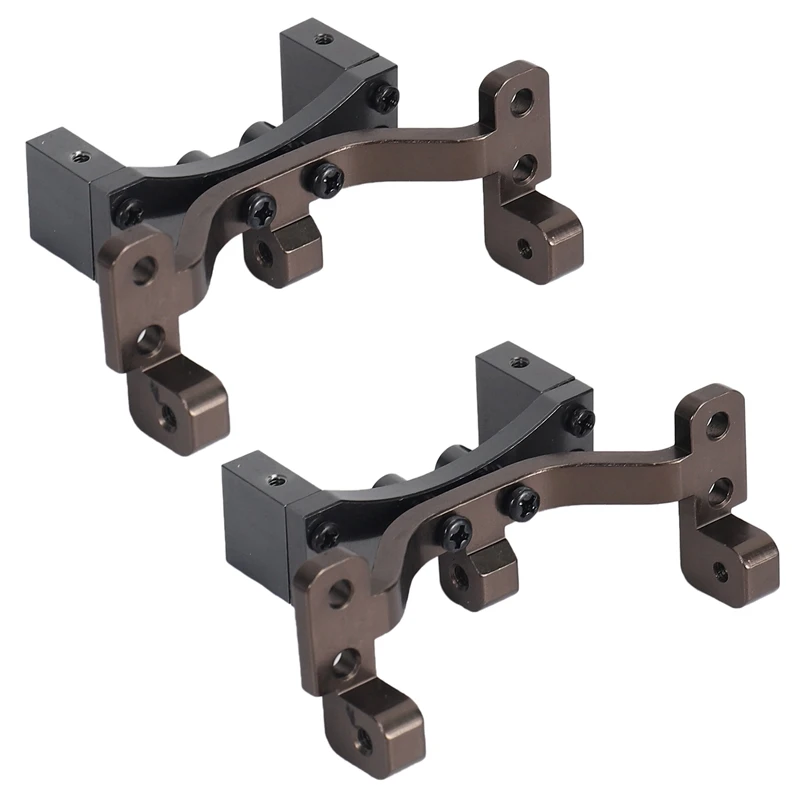 2X Metal Pull Rod Base Seat Mounts Servo Set For WPL C24 C14 C14K C24K 1/16 RC Car Truck Crawler Spare Upgrade Parts 
2X Metal Pull Rod Base Seat Mounts Servo Set For WPL C24 C14 C14K C24K 1/16 RC Car Truck Crawler Spare Upgrade Parts