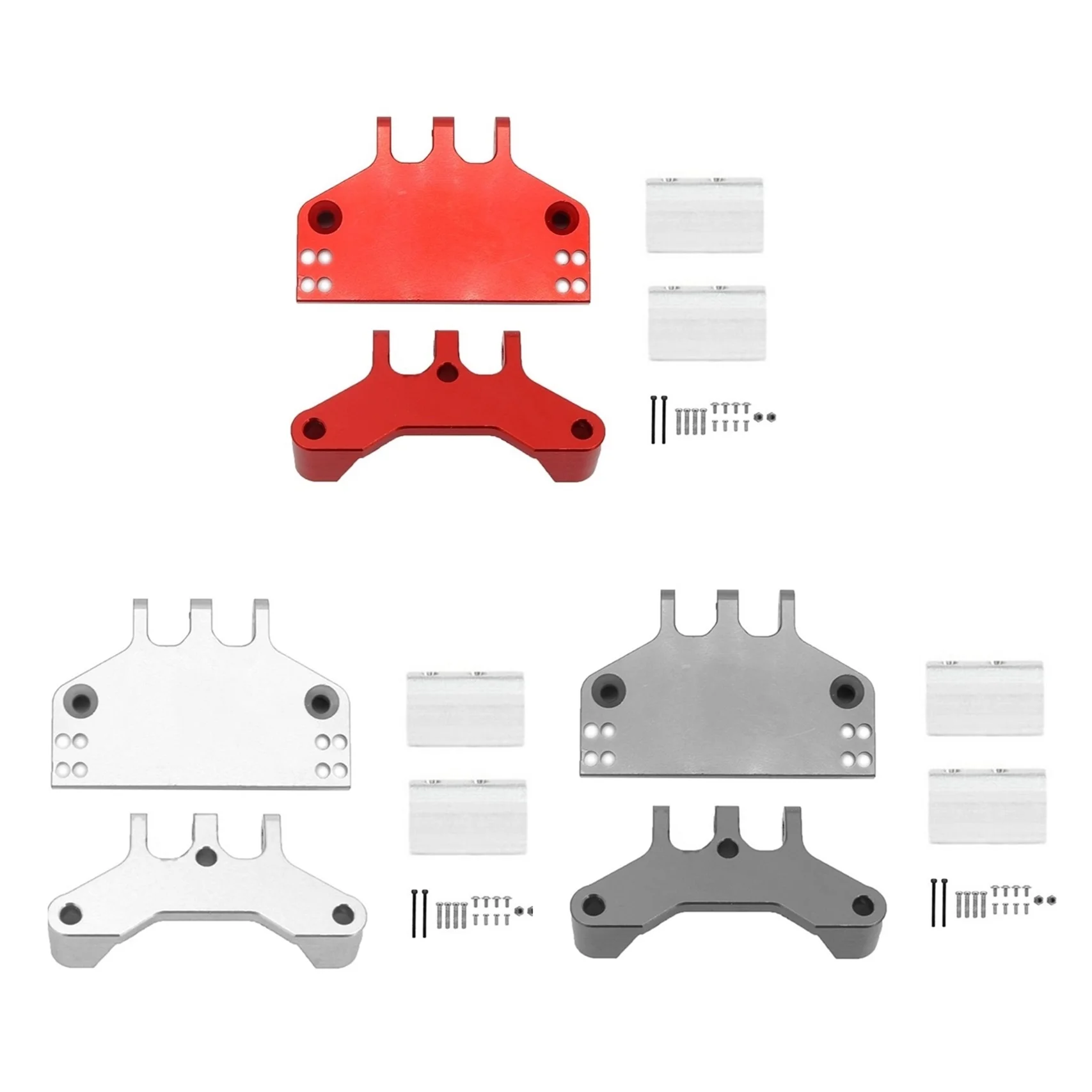 MN128 MN86 MN86S MN86K MN86KS MN G500 Metal Pull Rod Mount Seat and Servo Mount Bracket 1/12 RC Crawler Car Upgrade Parts
MN128 MN86 MN86S MN86K MN86KS MN G500 Metal Pull Rod Mount Seat and Servo Mount Bracket 1/12 RC Crawler Car Upgrade Parts